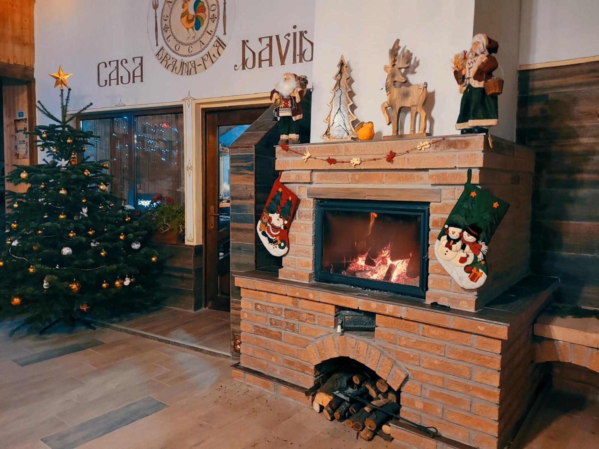 Casa David Villa Plai  Eksteriør billede